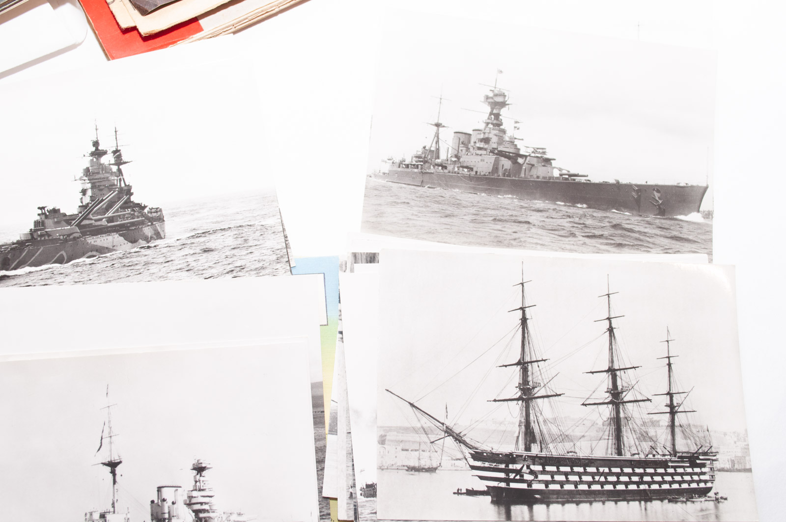 Vintage Ephemera Including WWII Newspaper Reporting