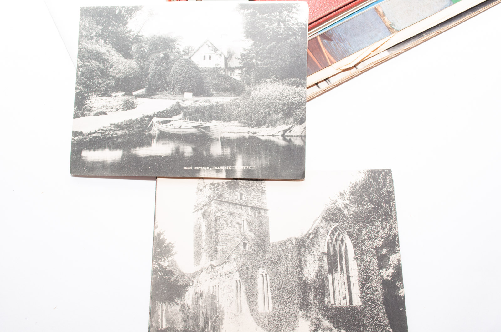 Vintage Ephemera Including WWII Newspaper Reporting