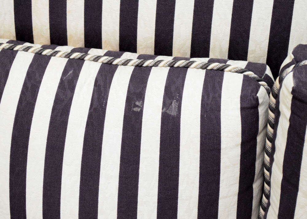 Antique Empire Style Sofa