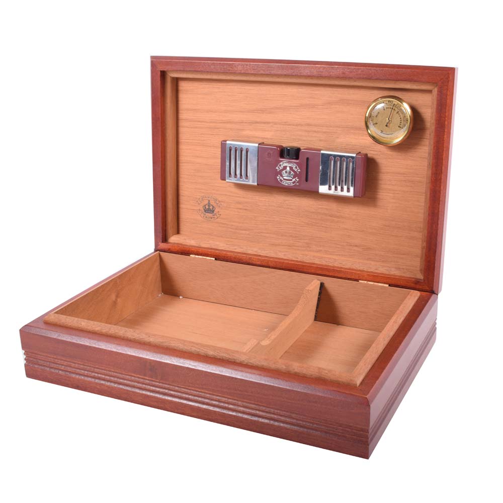 Diamond Crown Humidor