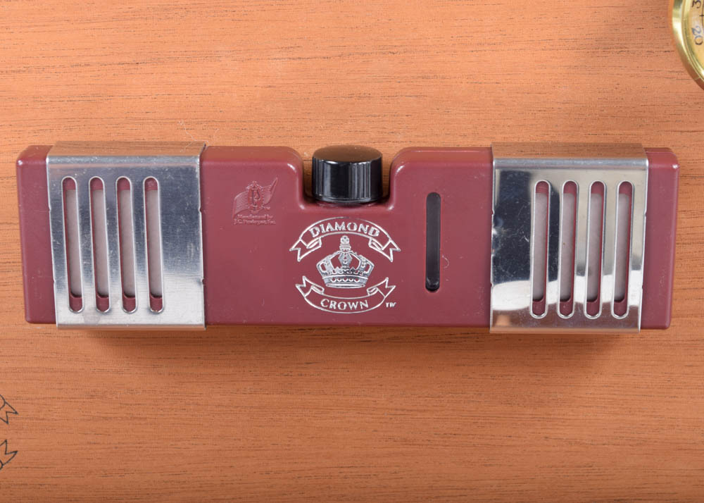 Diamond Crown Humidor