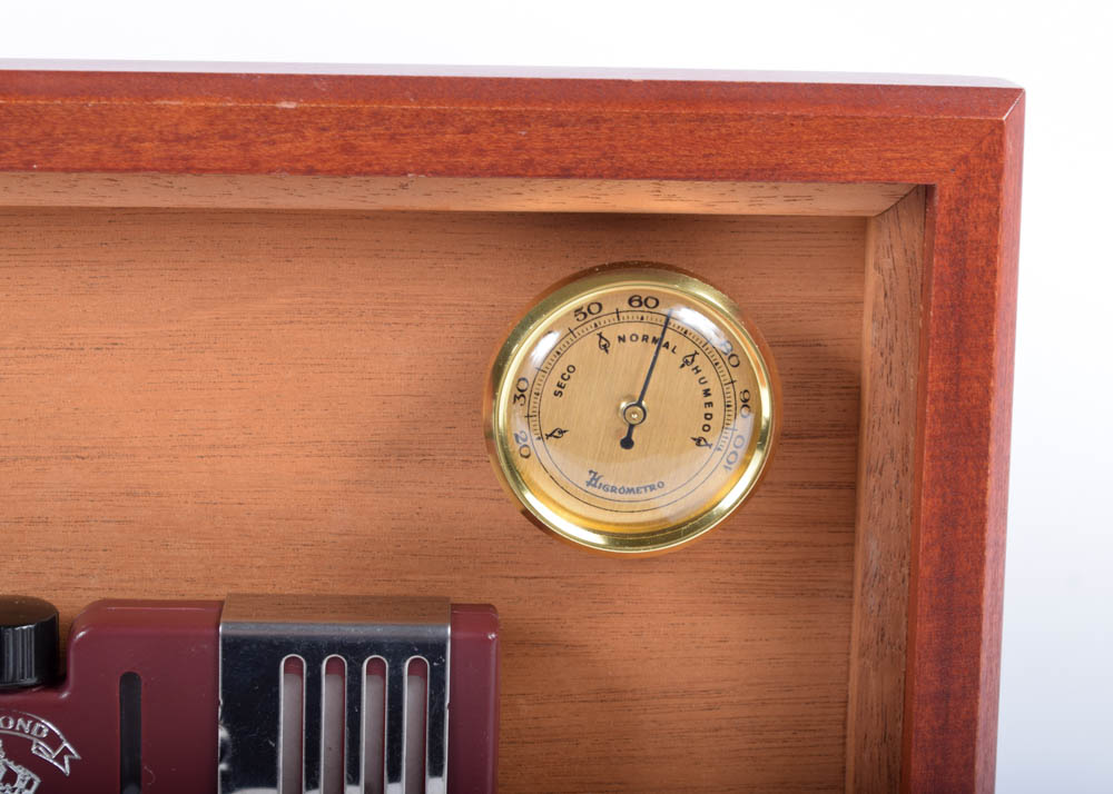 Diamond Crown Humidor