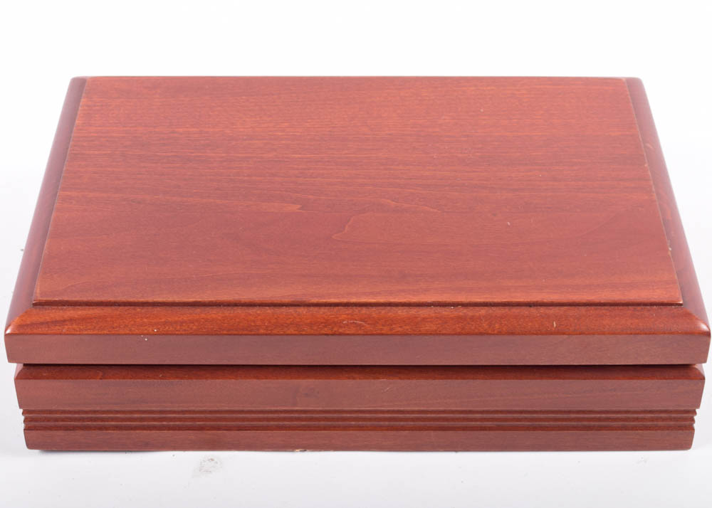Diamond Crown Humidor