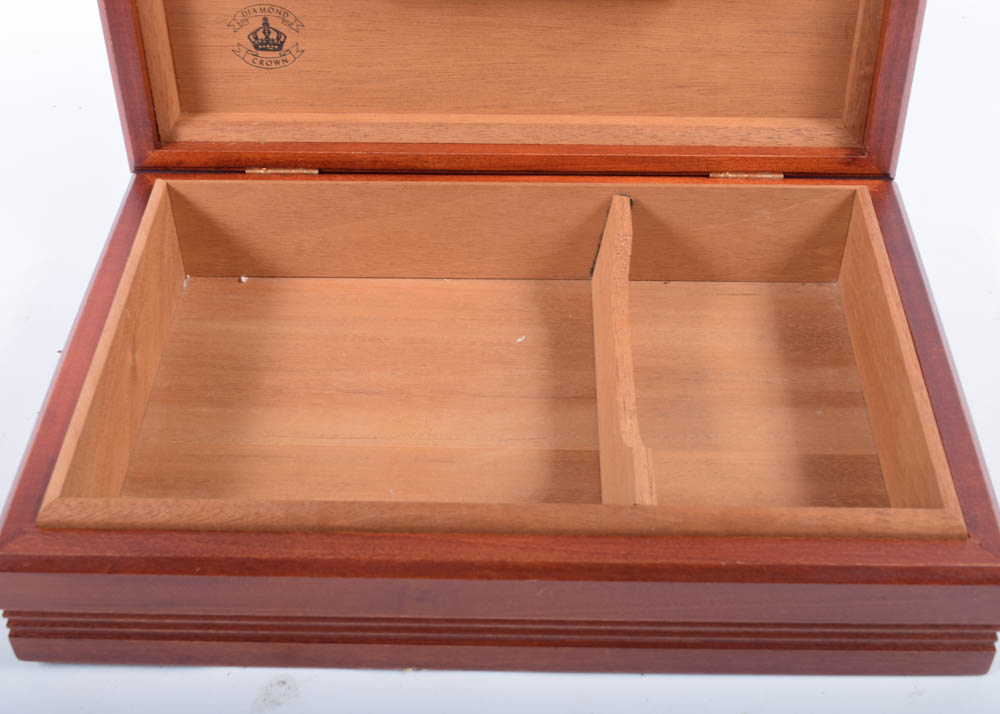 Diamond Crown Humidor
