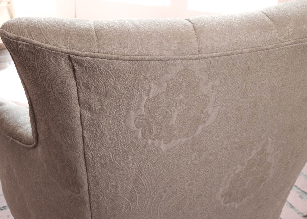 Mid Century French Provincial Armchair