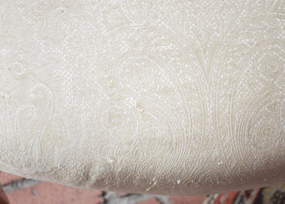 Mid Century French Provincial Armchair