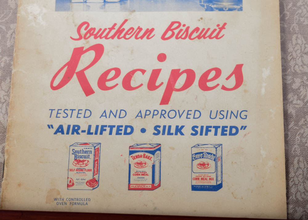 Vintage Betty Feezor Cookbooks