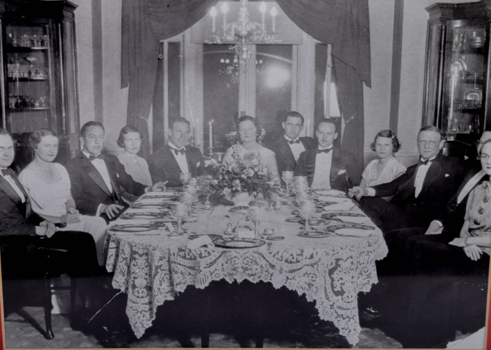 1938 VanLandingham Photograph Featuring Randolph Scott