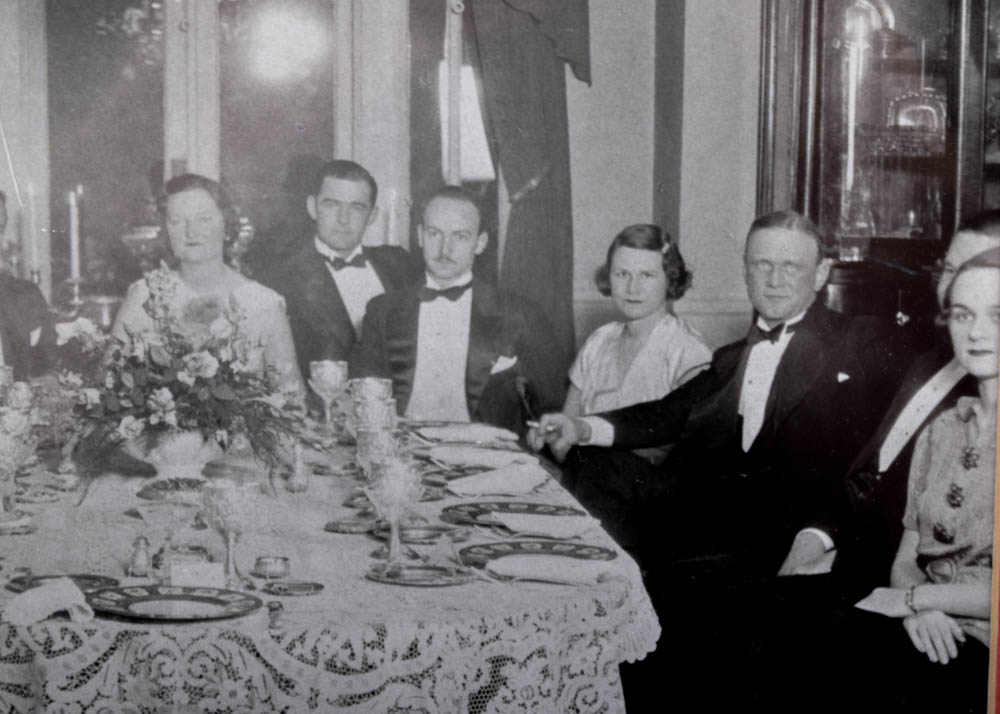 1938 VanLandingham Photograph Featuring Randolph Scott