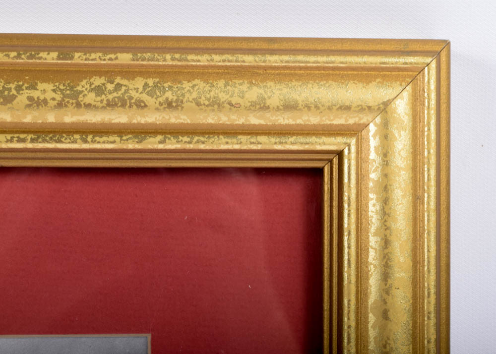 1938 VanLandingham Photograph Featuring Randolph Scott