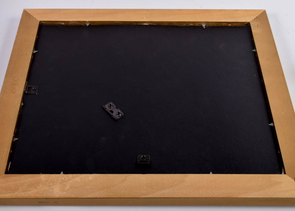 1938 VanLandingham Photograph Featuring Randolph Scott