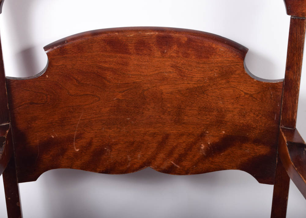 Antique American Classical Style Dining Chairs