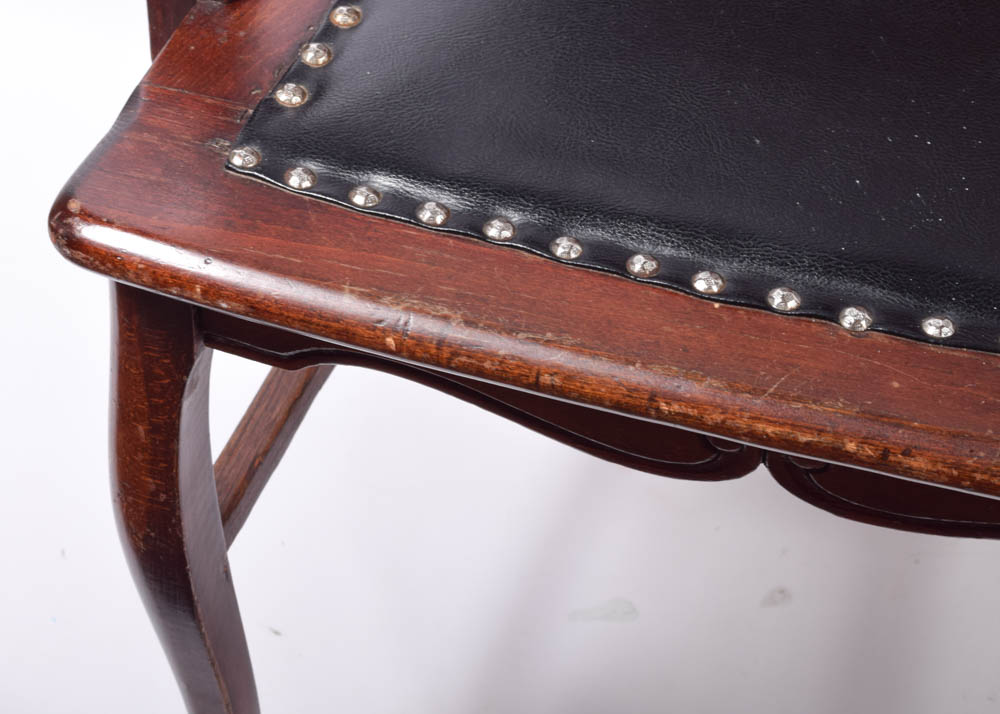 Antique American Classical Style Dining Chairs