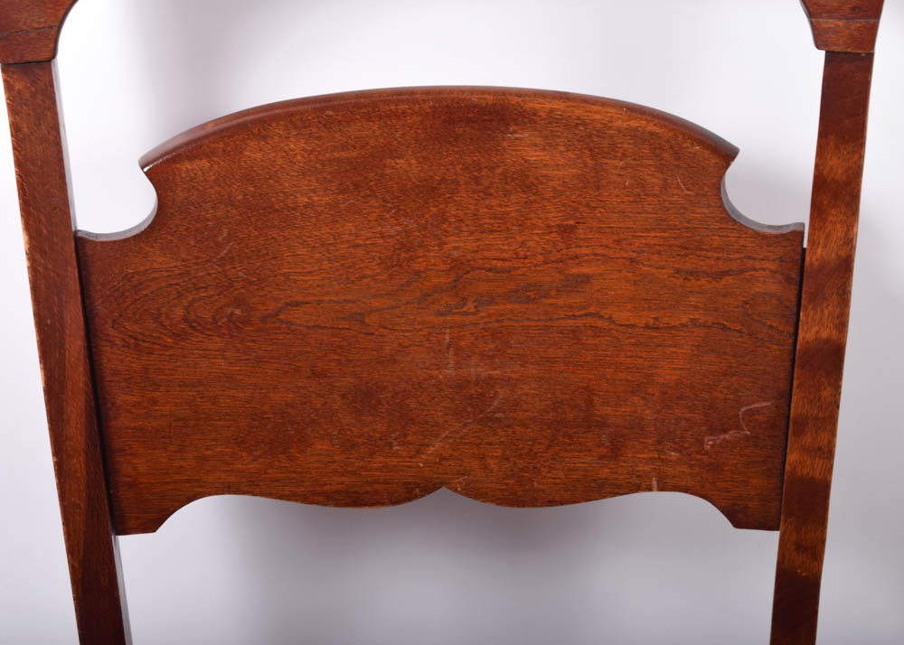 Antique American Classical Style Dining Chairs