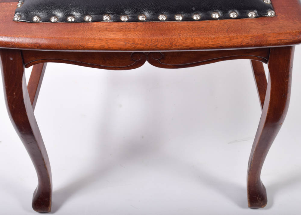 Antique American Classical Style Dining Chairs