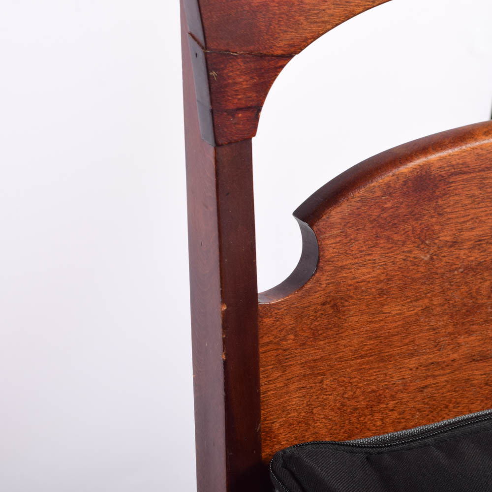 Antique American Classical Style Dining Chairs