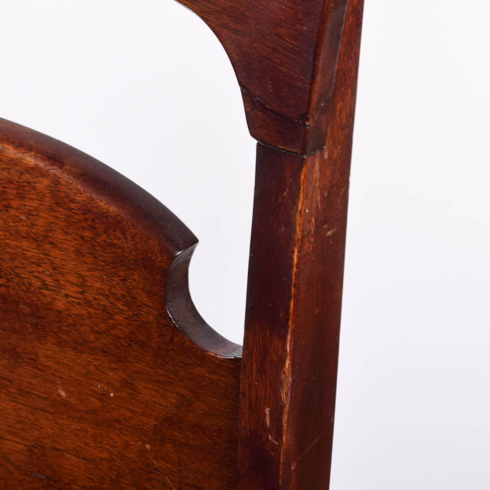 Antique American Classical Style Dining Chairs