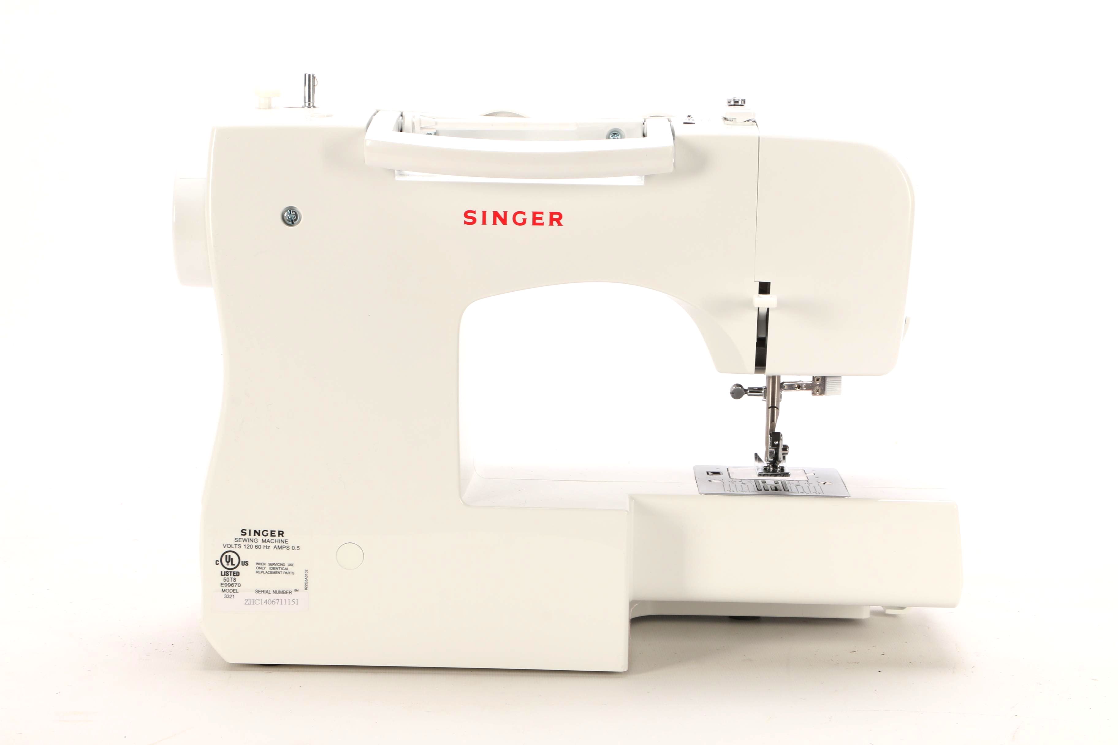 Singer Talent Portable Sewing Machine