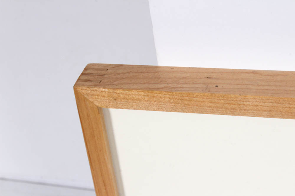 Donald Roberts 1960 Pencil Drawing on Paper "Quarry Harbor"