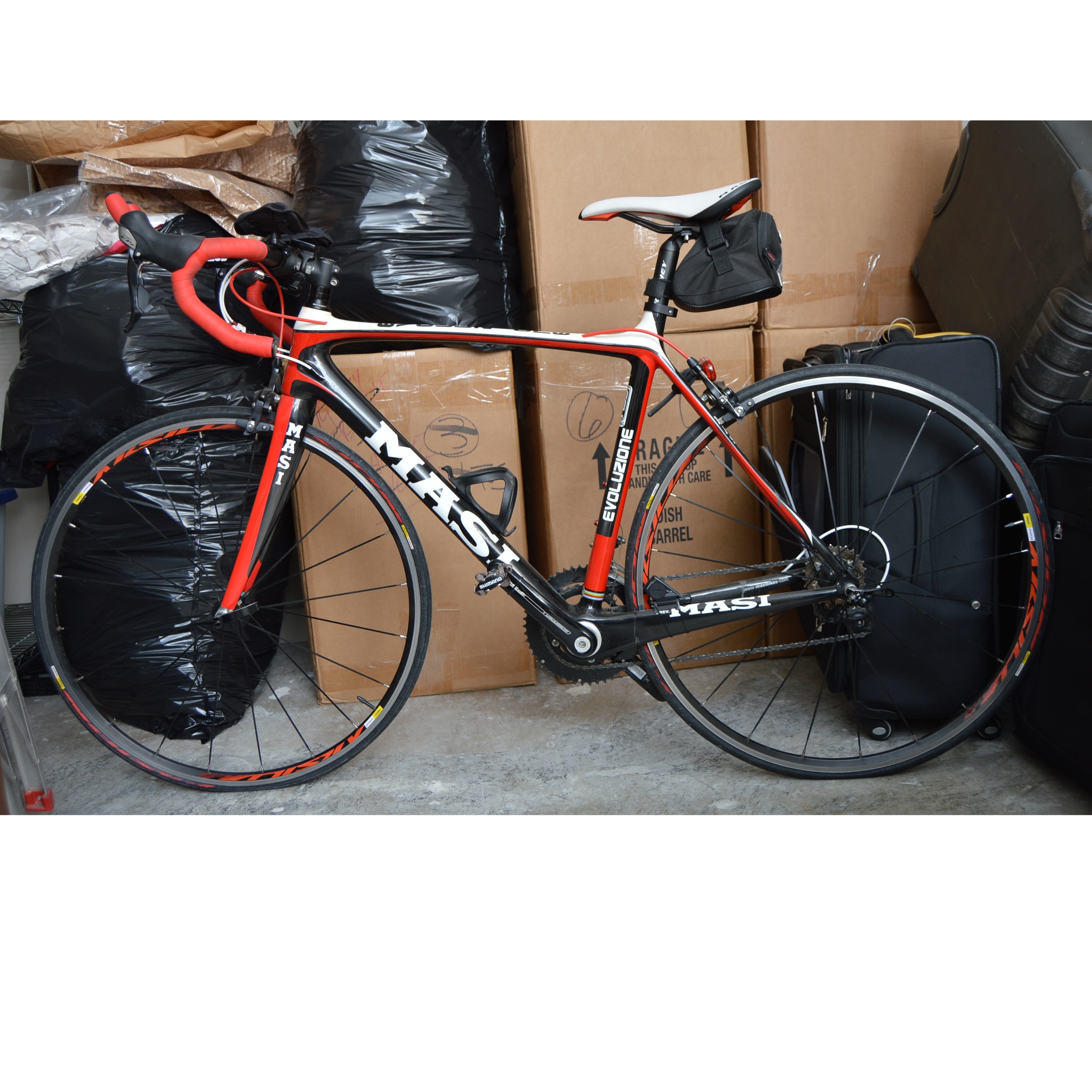 Italian Masi 105 53 cm Evoluzione Bicycle