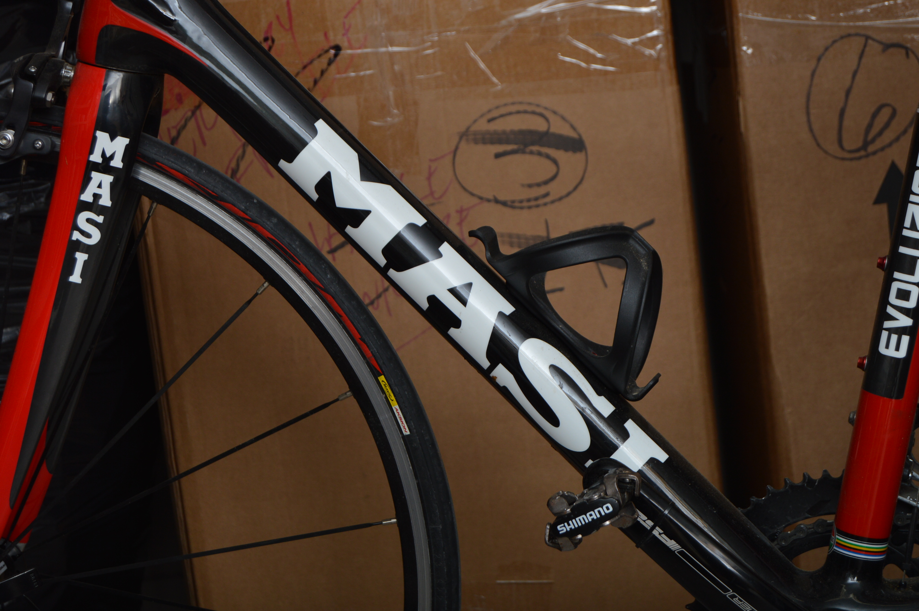 Italian Masi 105 53 cm Evoluzione Bicycle