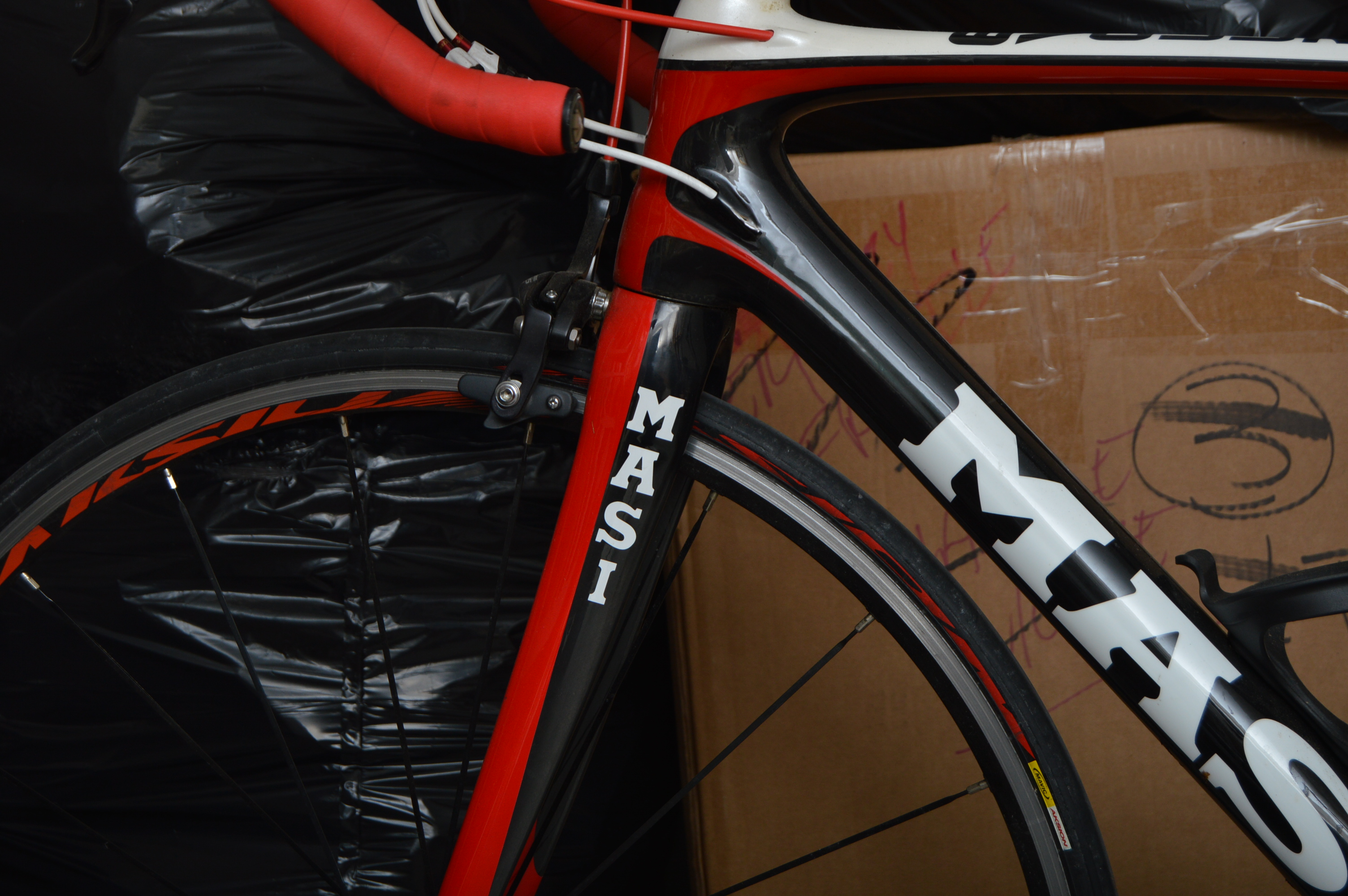 Italian Masi 105 53 cm Evoluzione Bicycle