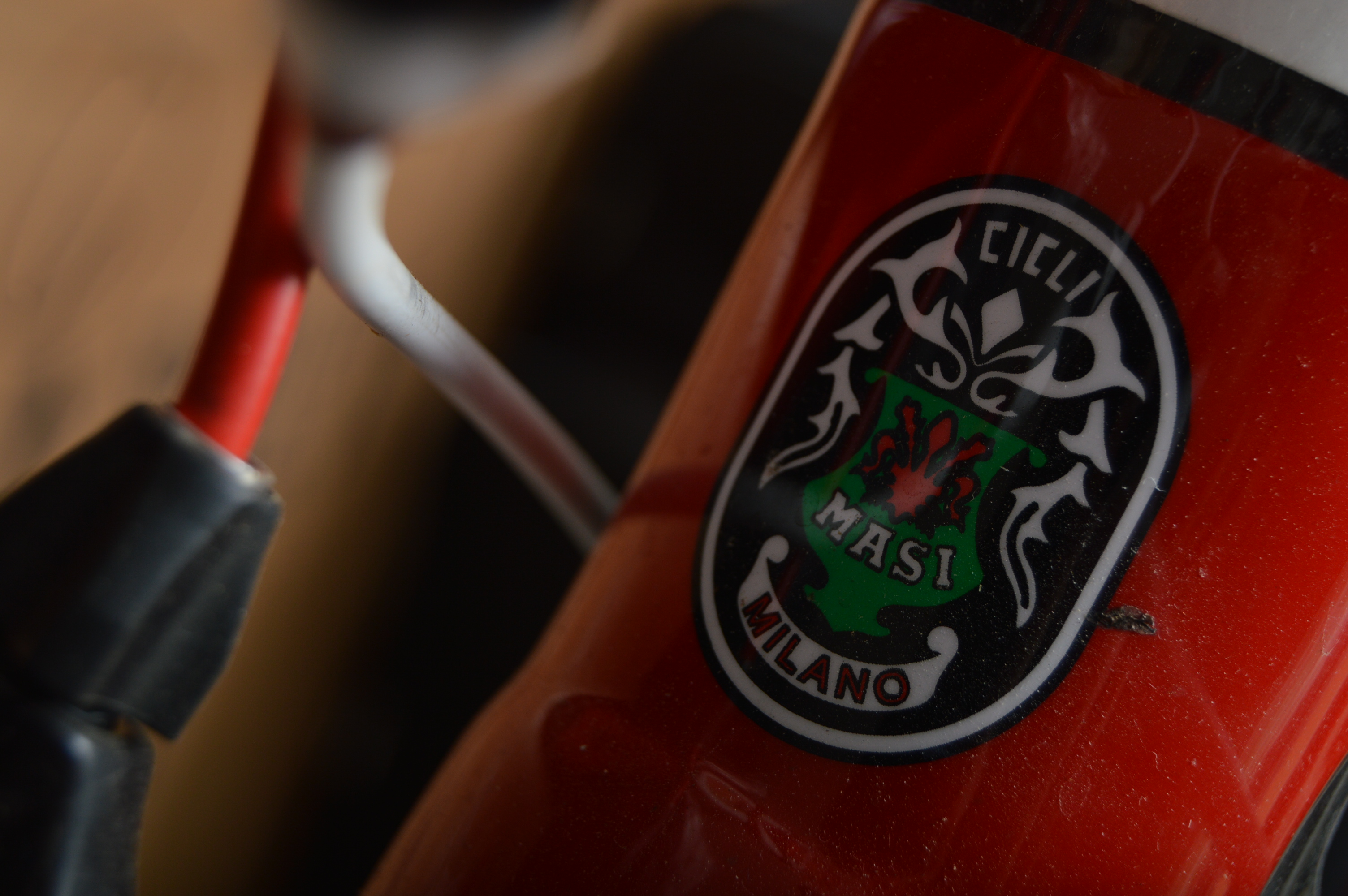 Italian Masi 105 53 cm Evoluzione Bicycle