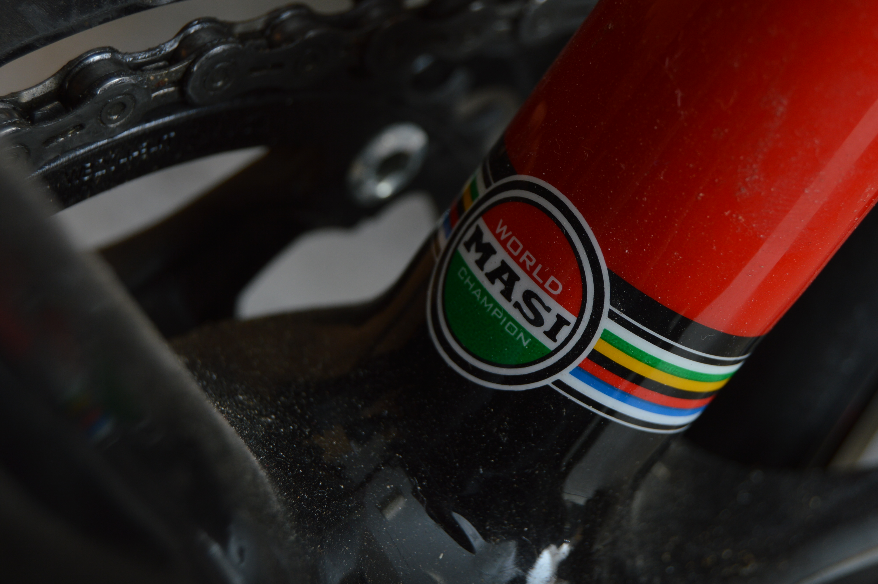 Italian Masi 105 53 cm Evoluzione Bicycle