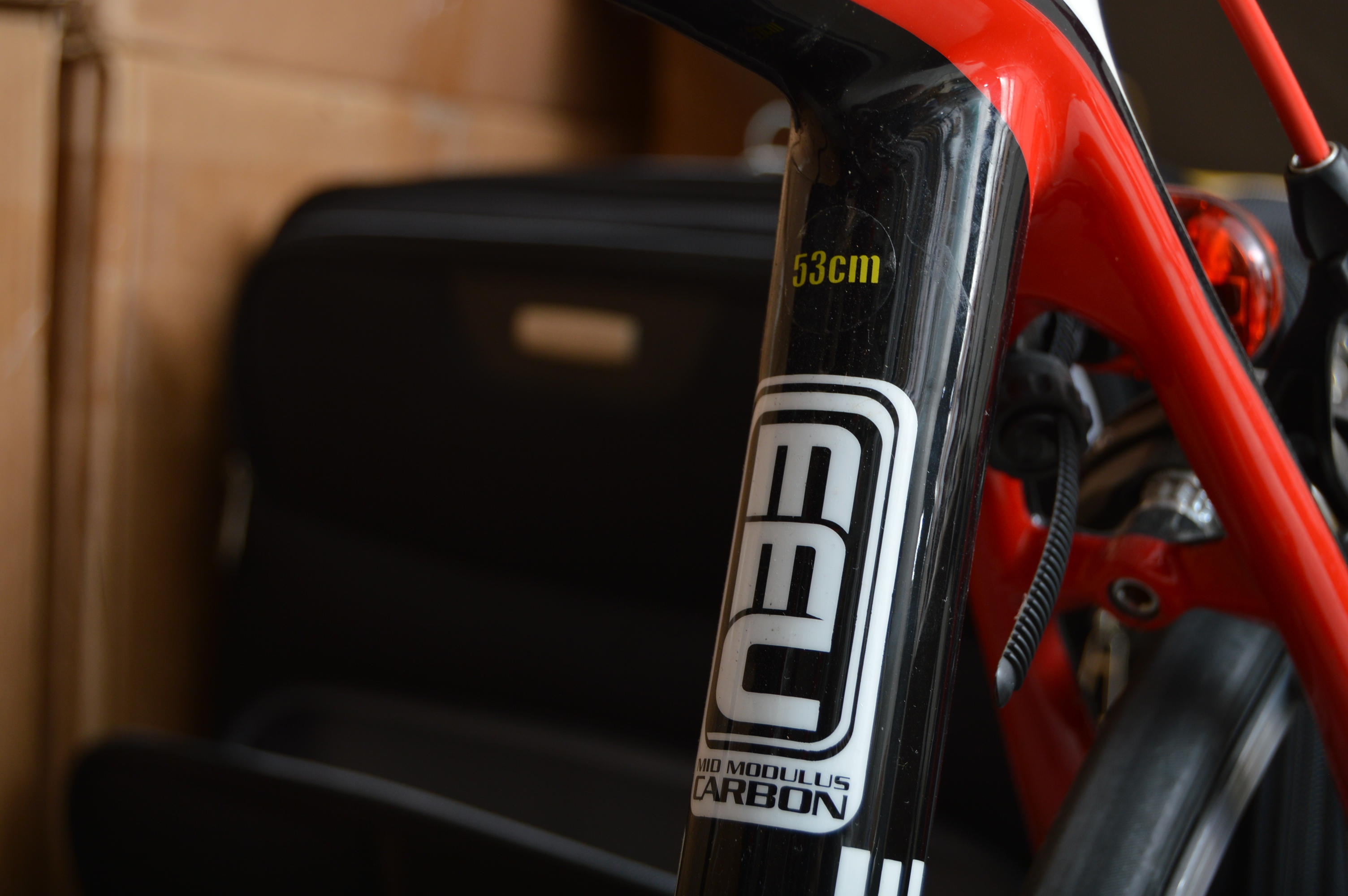 Italian Masi 105 53 cm Evoluzione Bicycle