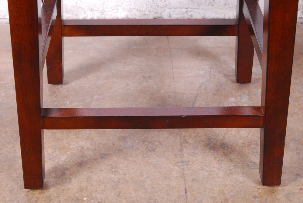 "Lawson" Backless Barstools by Pier 1