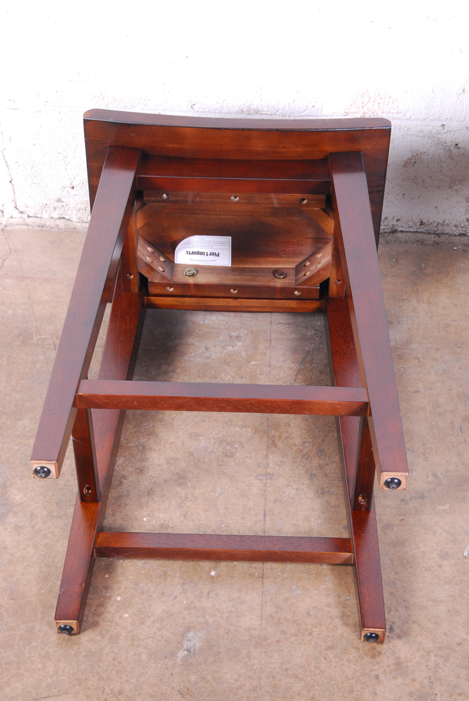 "Lawson" Backless Barstools by Pier 1