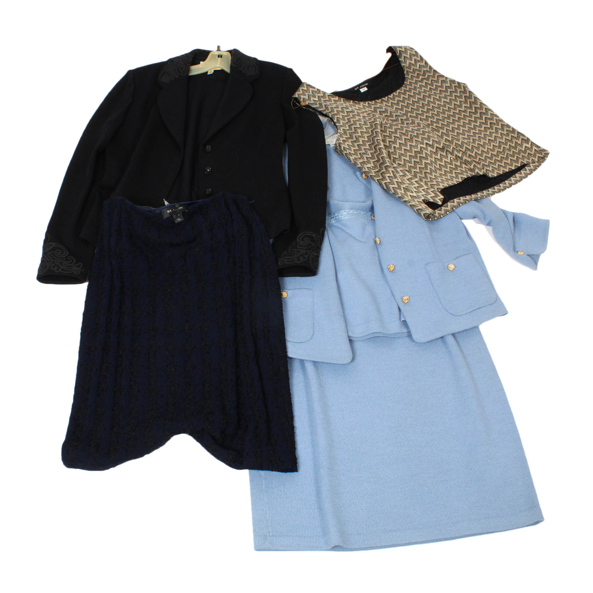 St. John Brand Clothing Collection