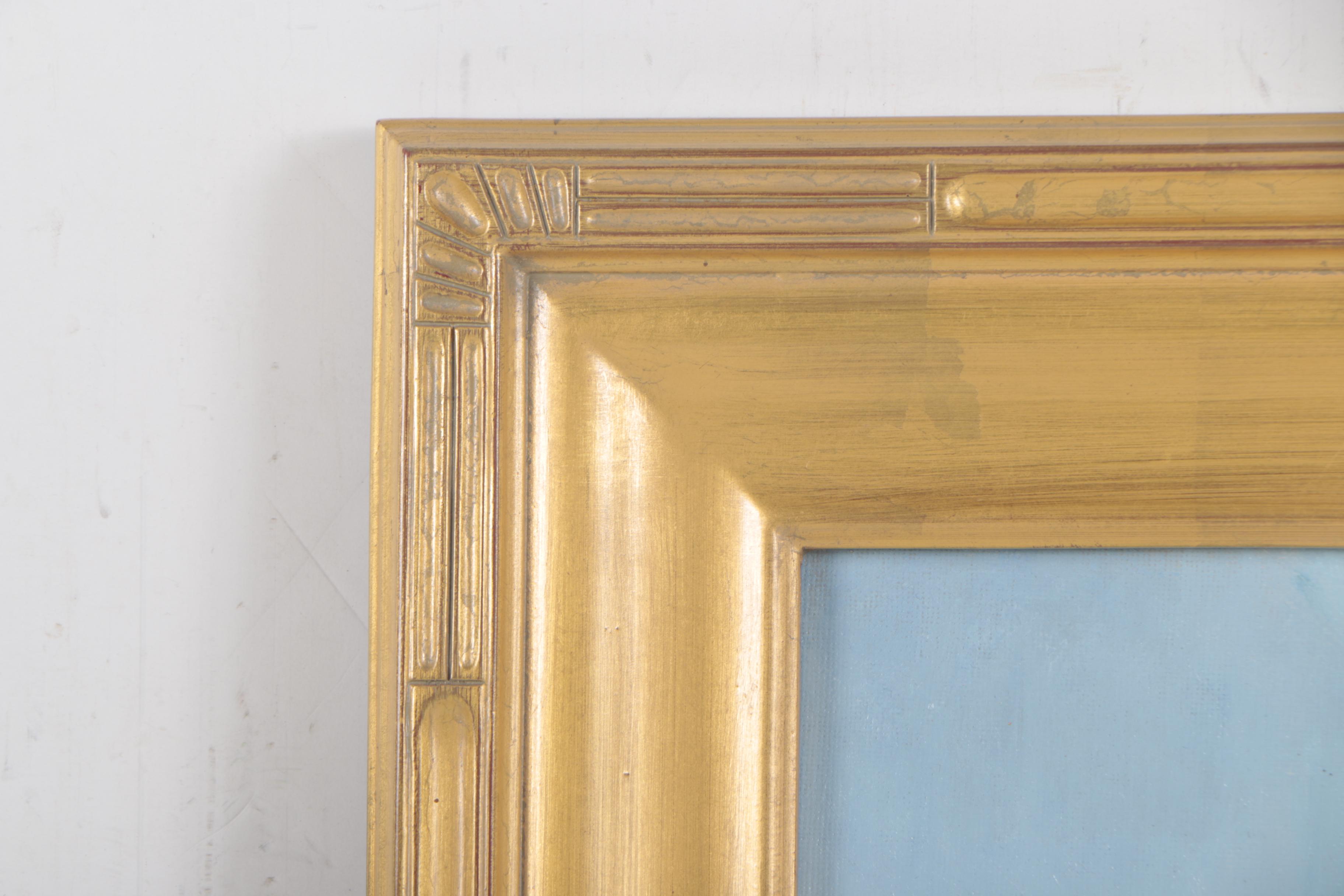 Laura R. Howell Oil Painting "Breezin' III"