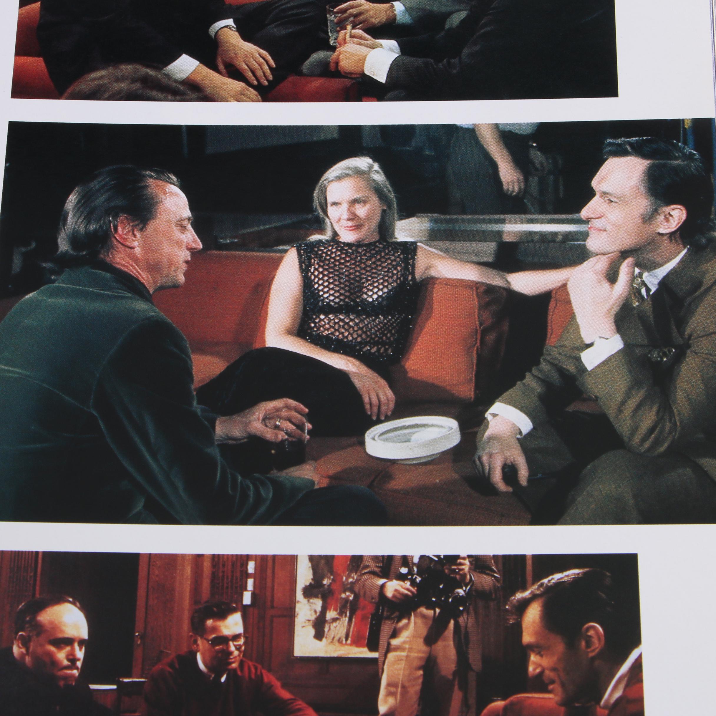 1998 Hugh Hefner Signed First Edition "Inside the Playboy Mansion"