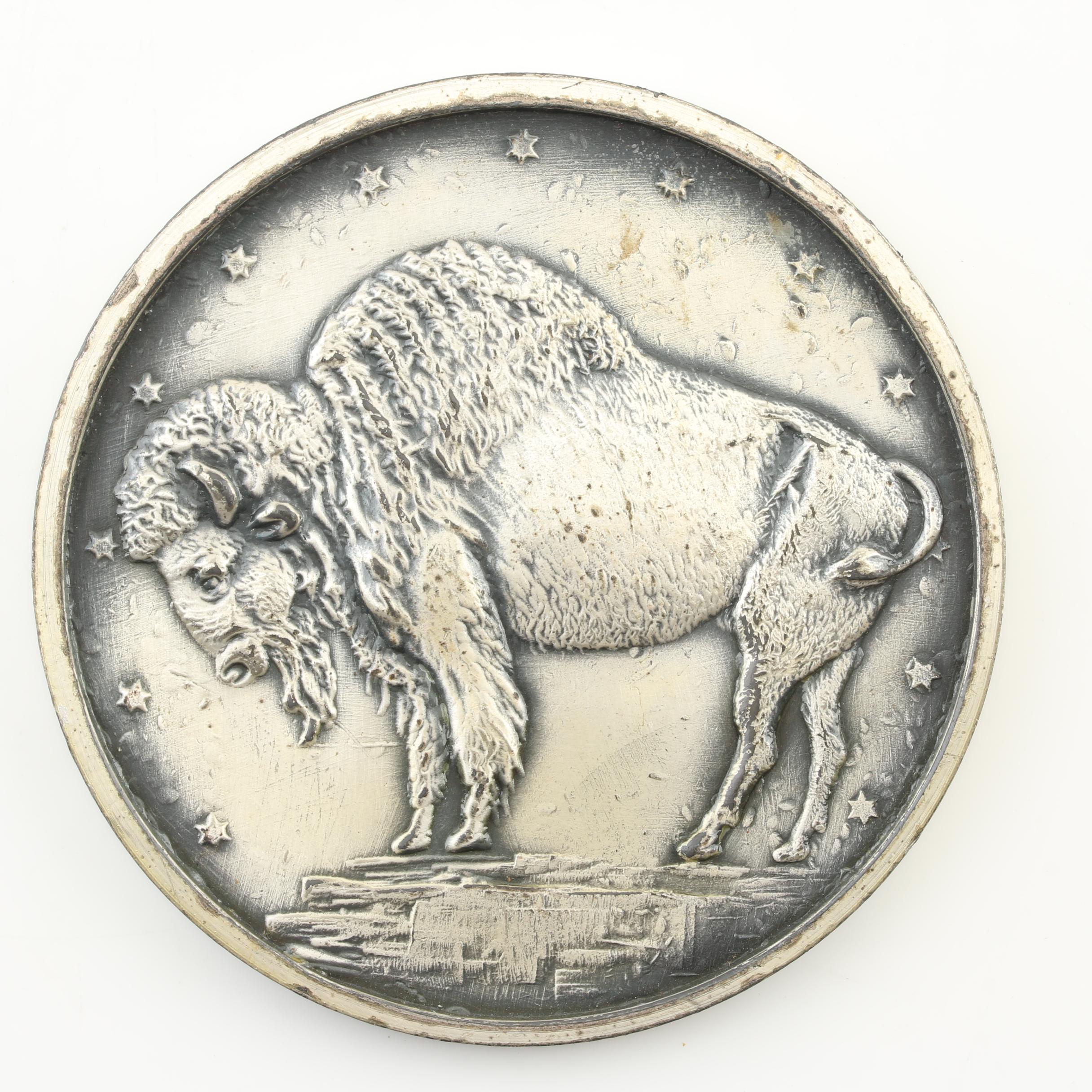 Bunker Hill Memorial Medals