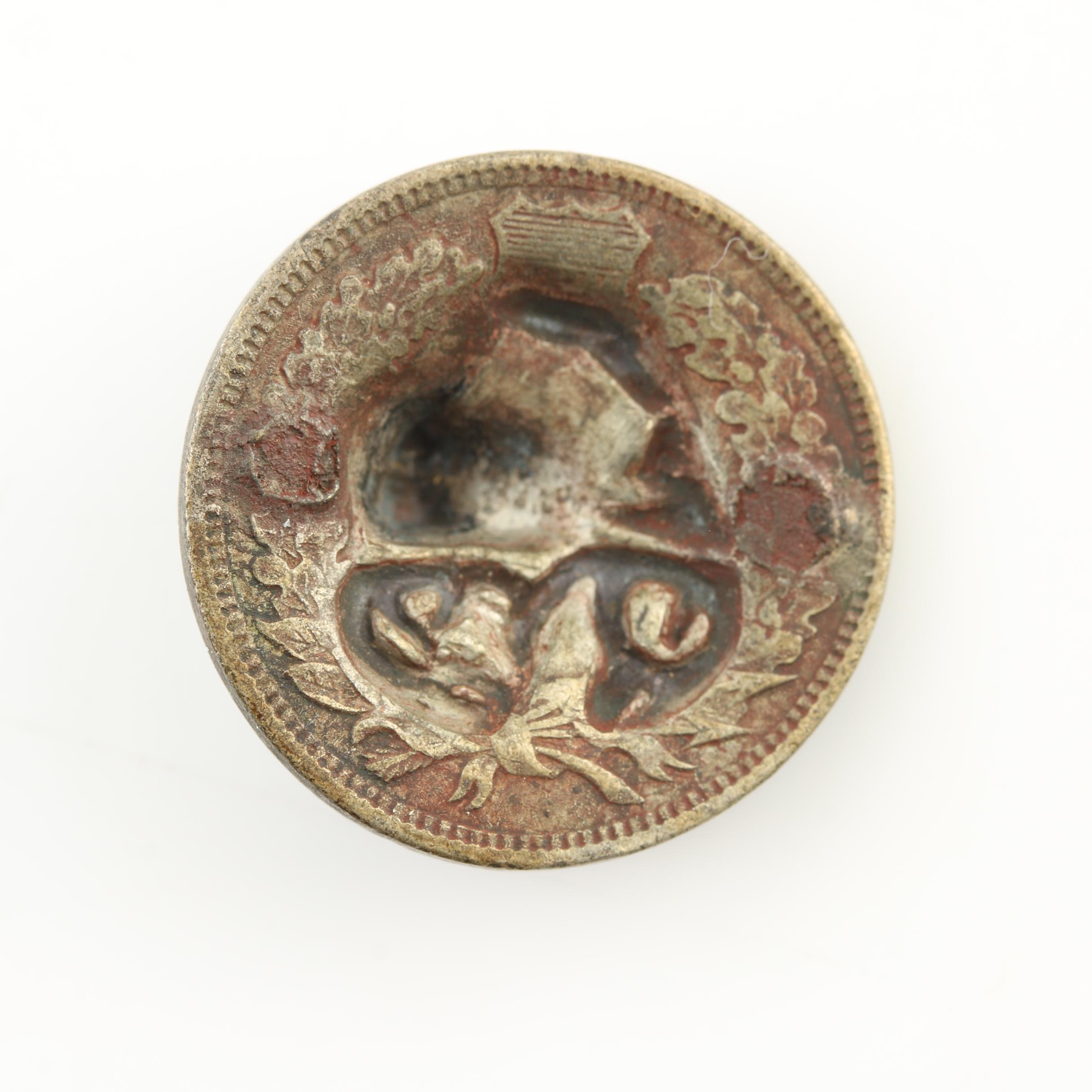 Repousse and Concave Coins