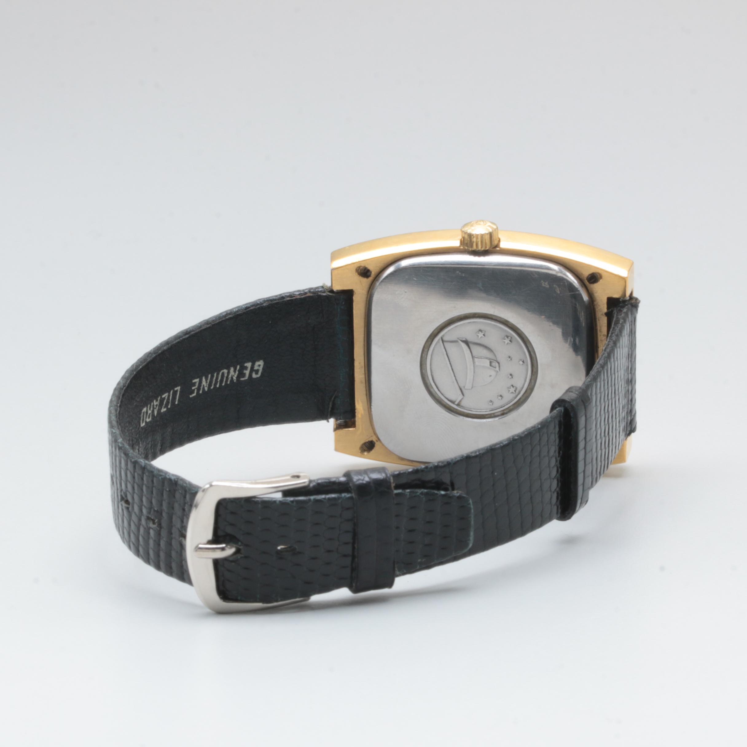 Circa 1970s Omega Constellation Automatic Watch