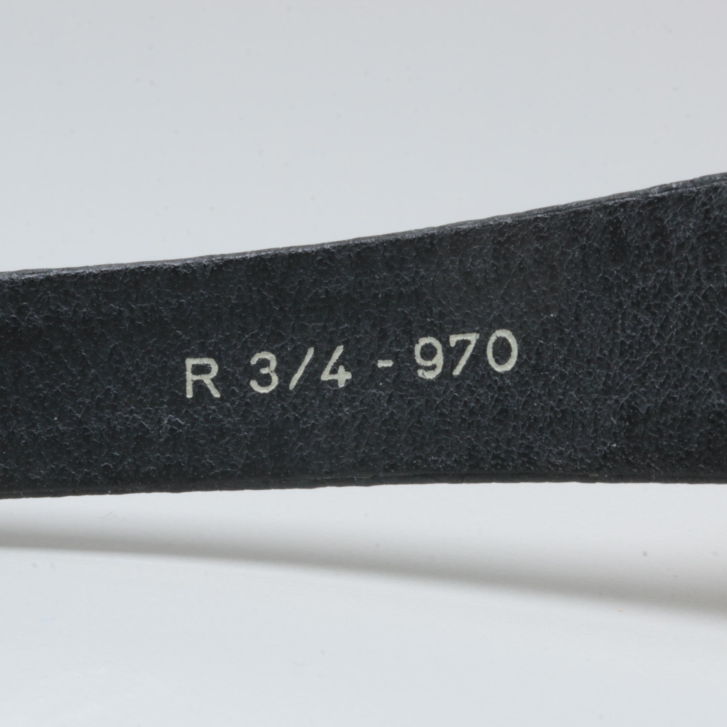 Circa 1970s Omega Constellation Automatic Watch