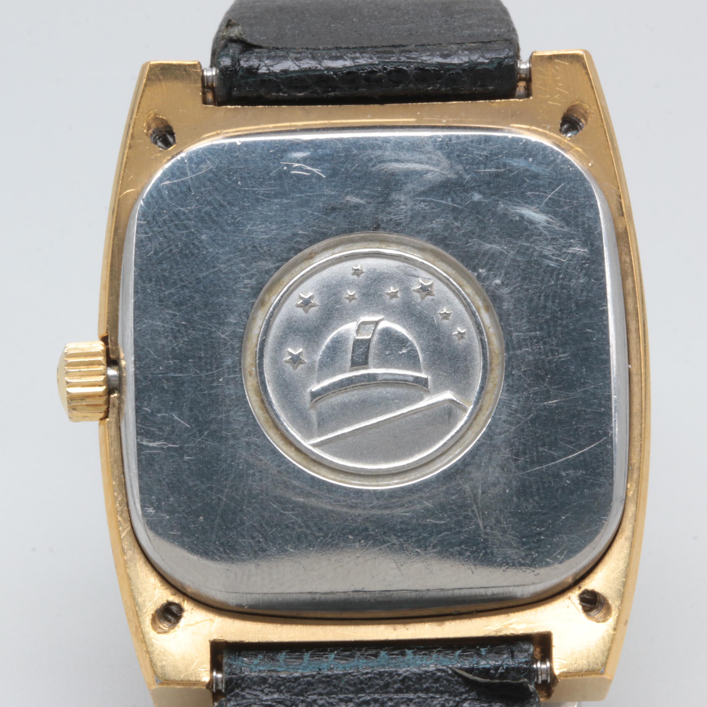 Circa 1970s Omega Constellation Automatic Watch