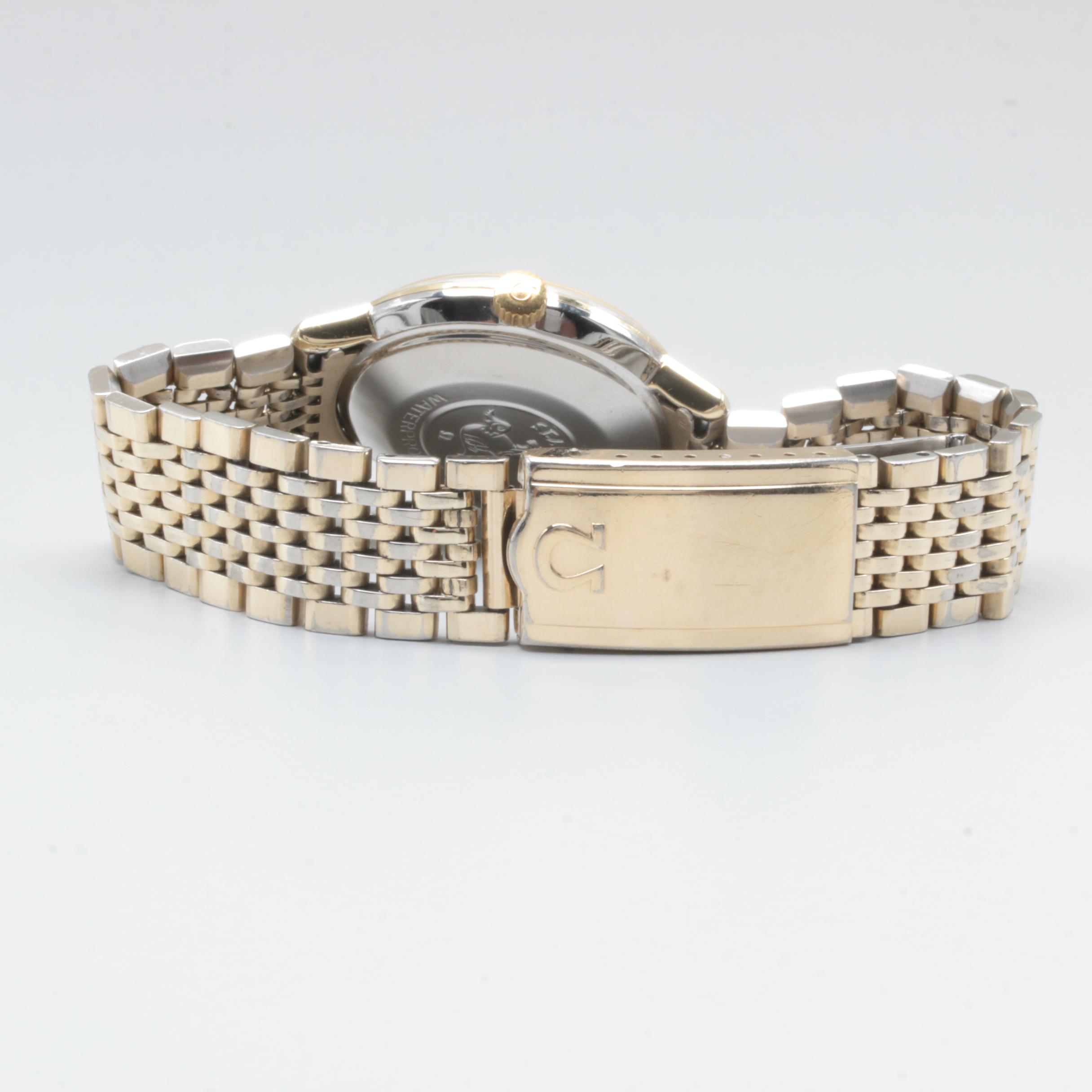 Circa 1960s Omega Seamaster Deville Automatic Watch