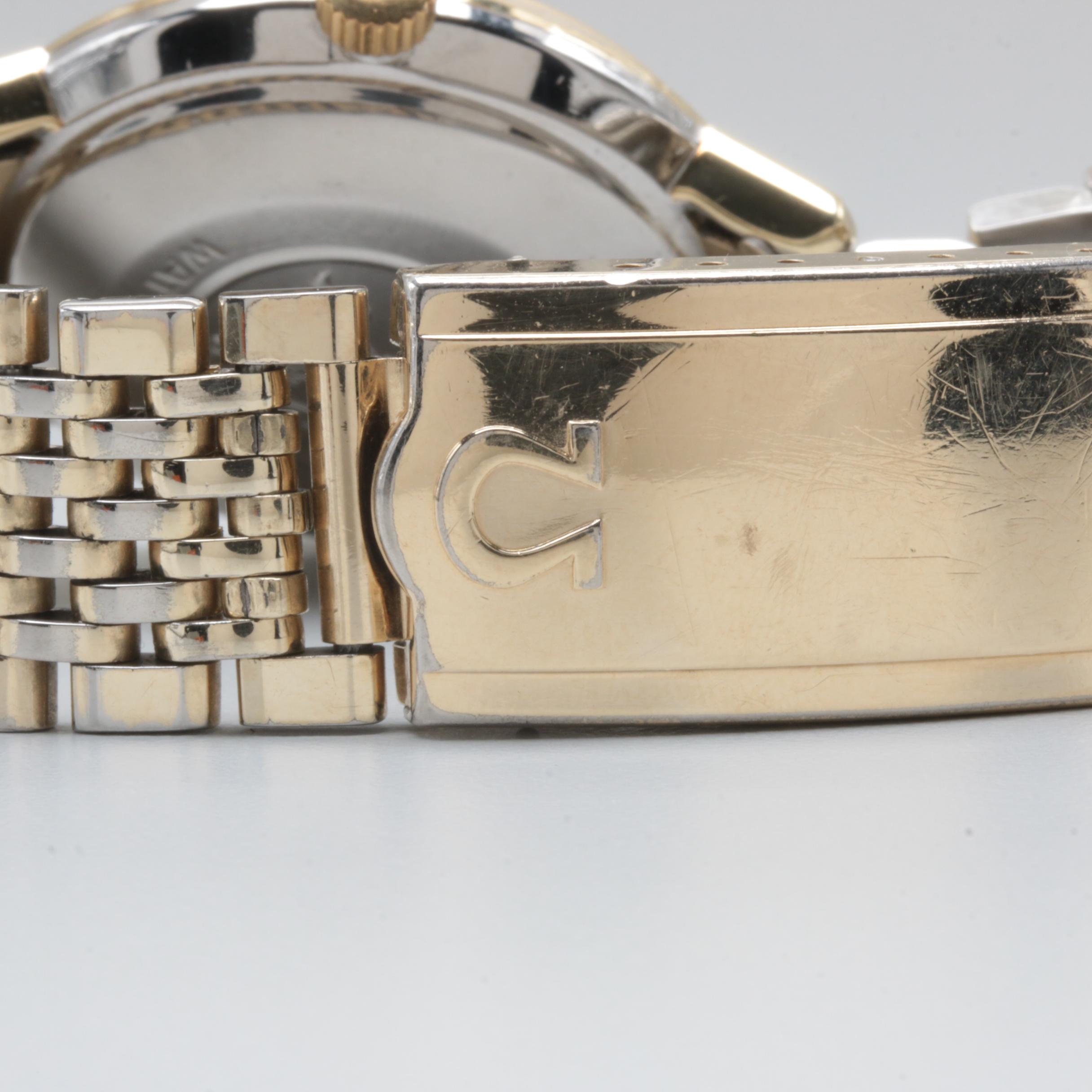 Circa 1960s Omega Seamaster Deville Automatic Watch