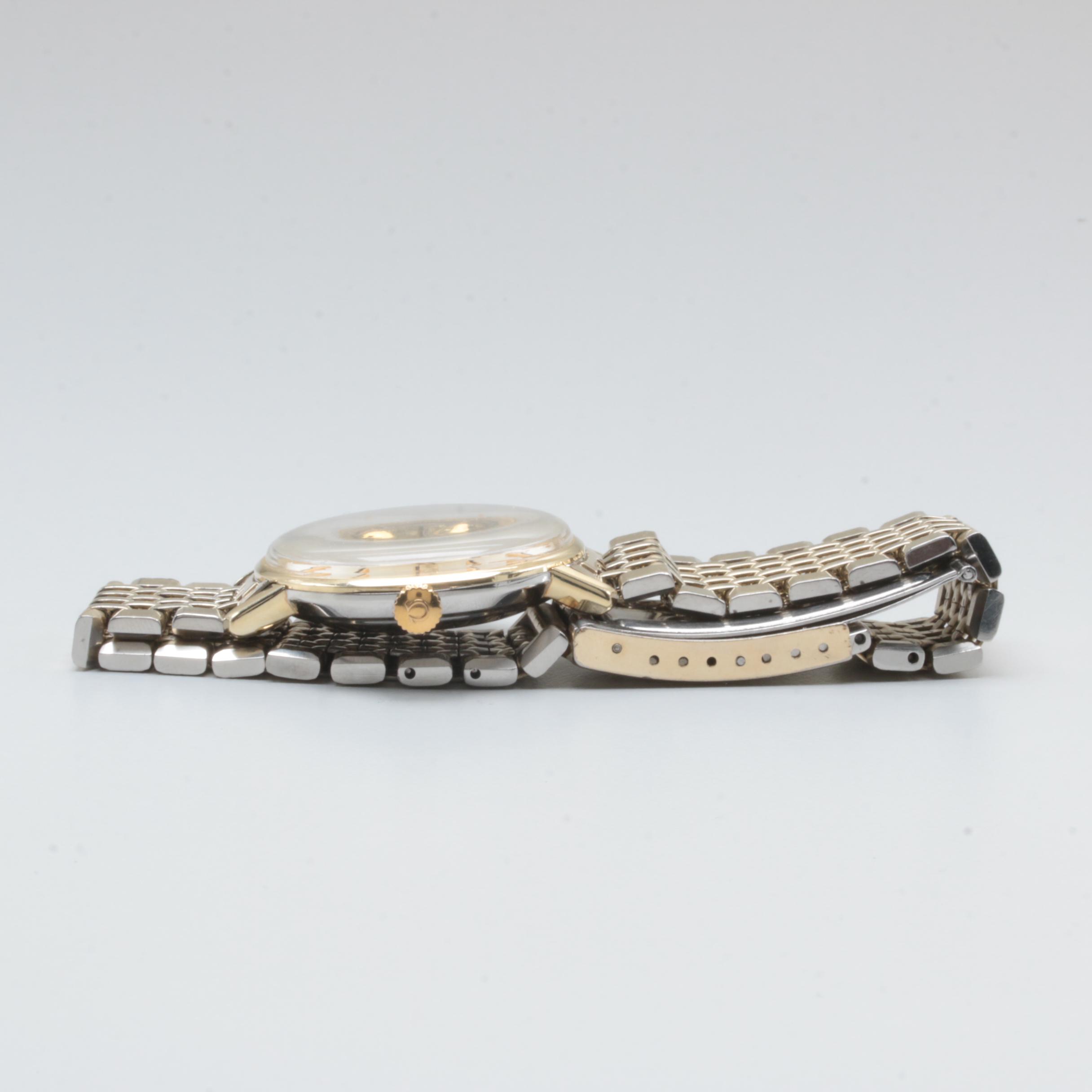 Circa 1960s Omega Seamaster Deville Automatic Watch