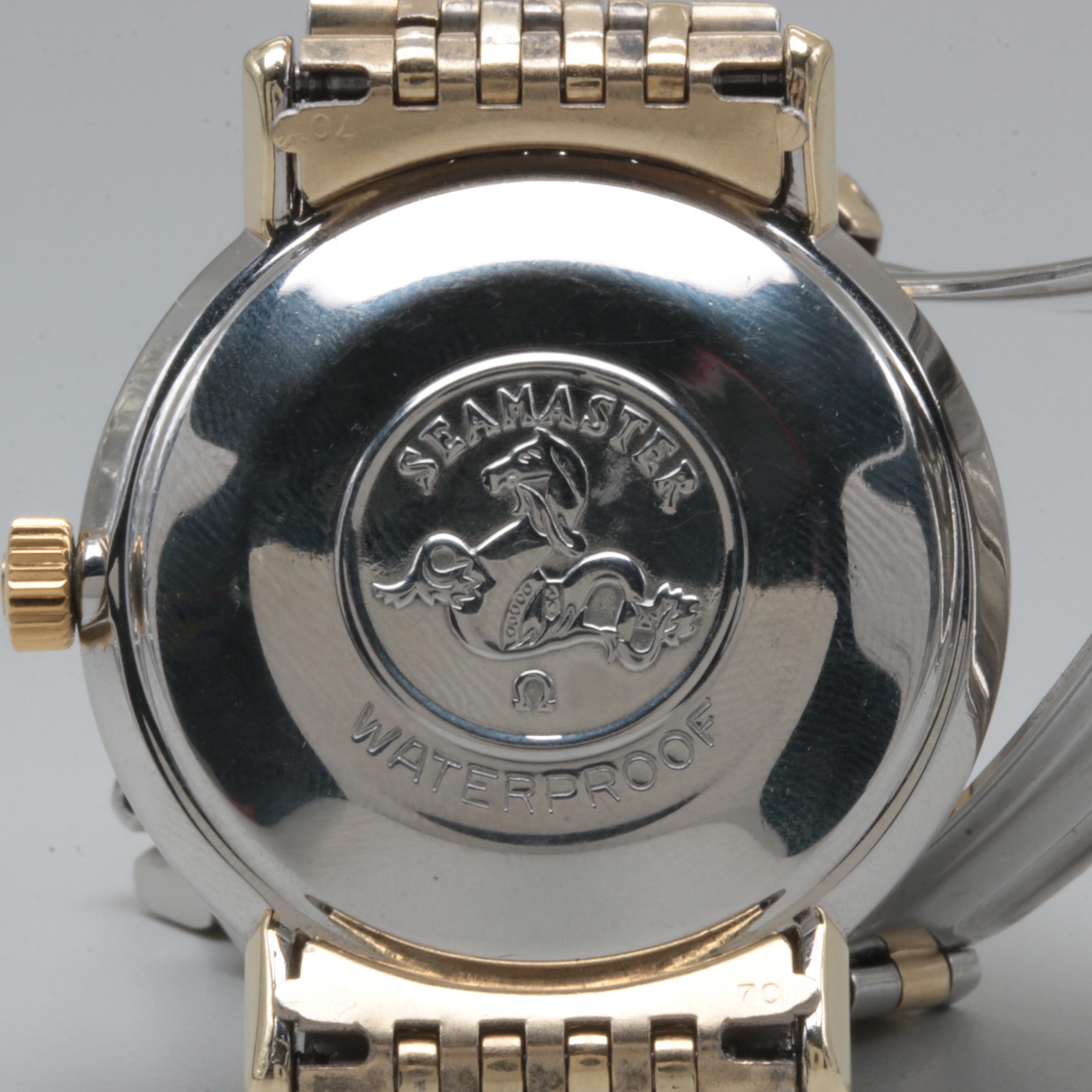 Circa 1960s Omega Seamaster Deville Automatic Watch