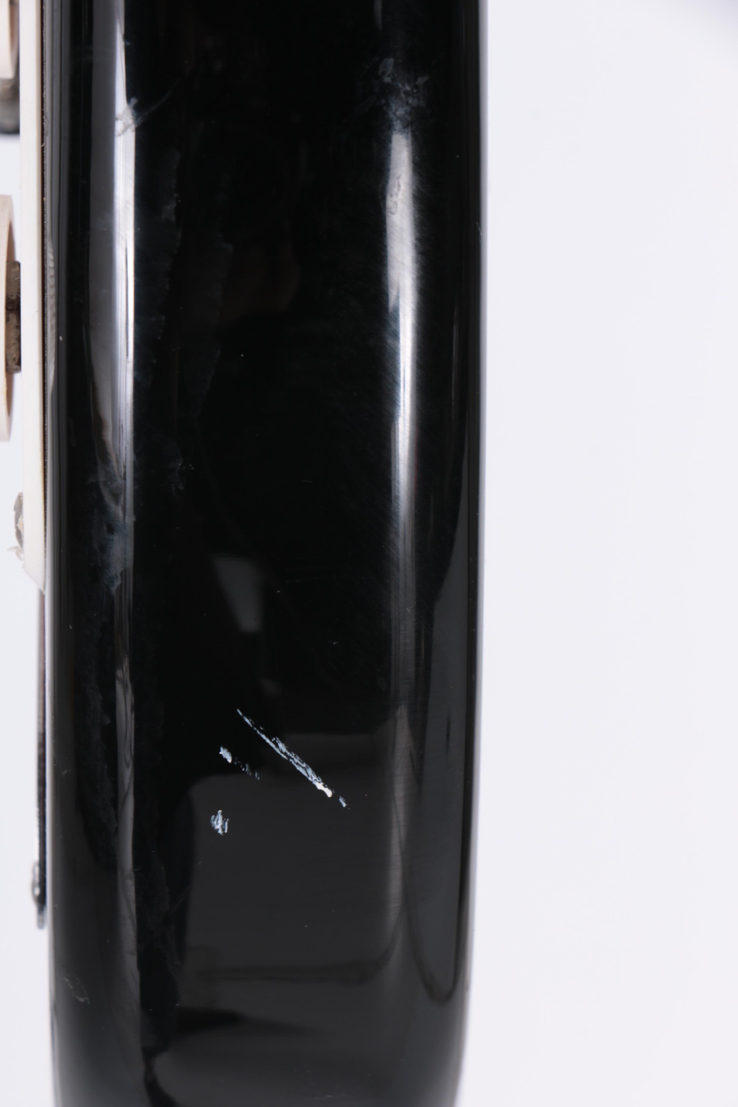 Regal Strat Style Solid Body Electric Guitar