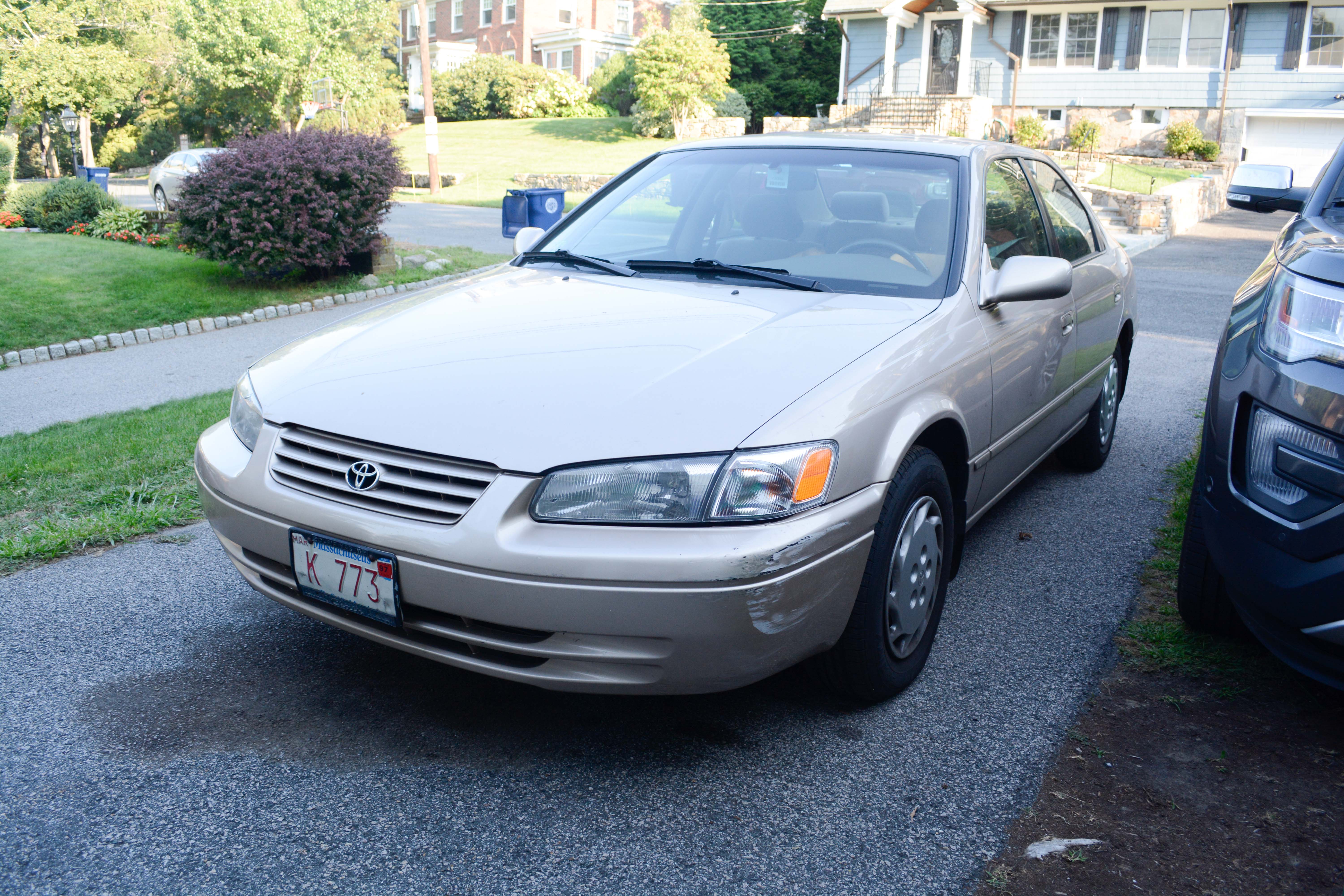 1997 Toyota Camry LE