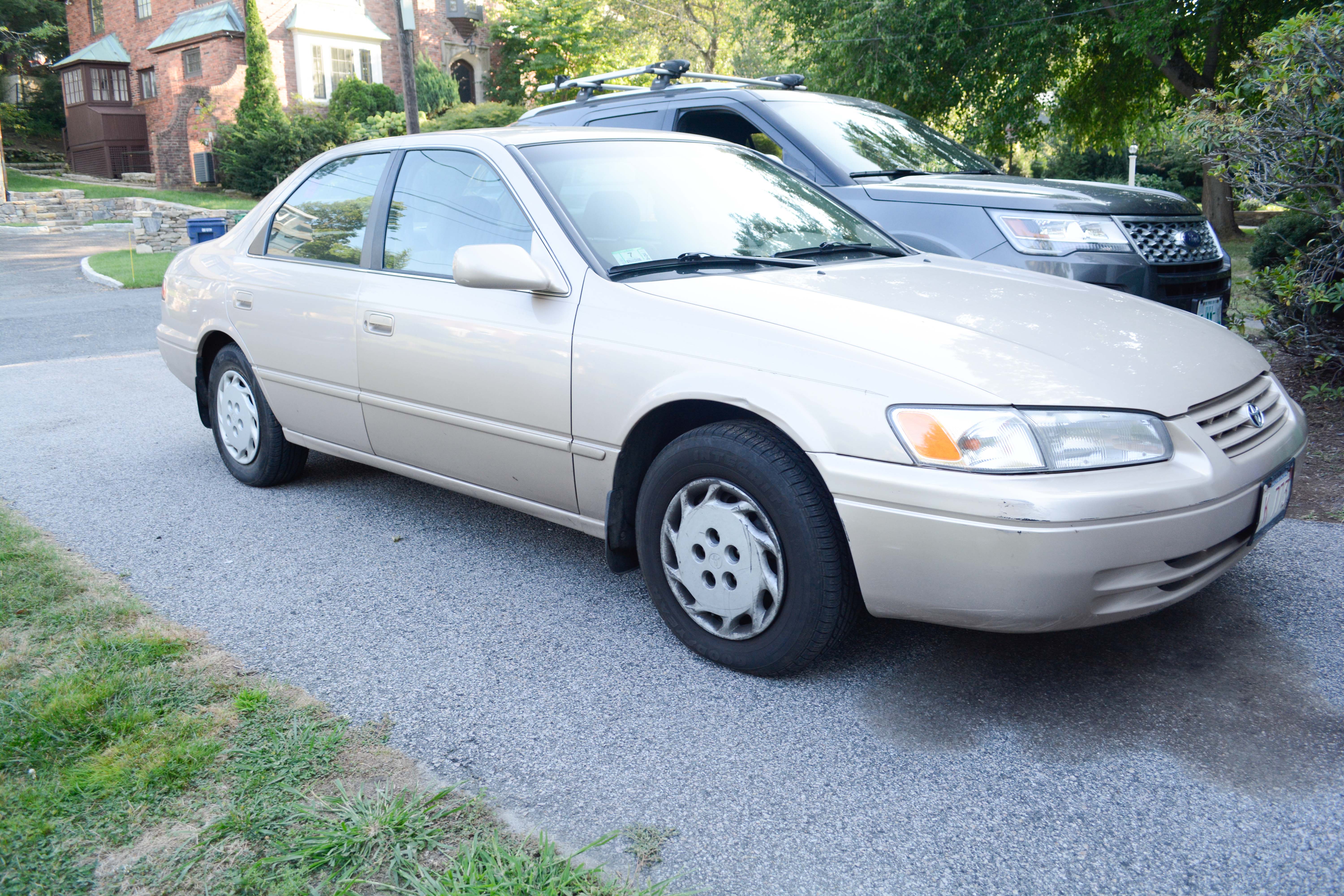 1997 Toyota Camry LE