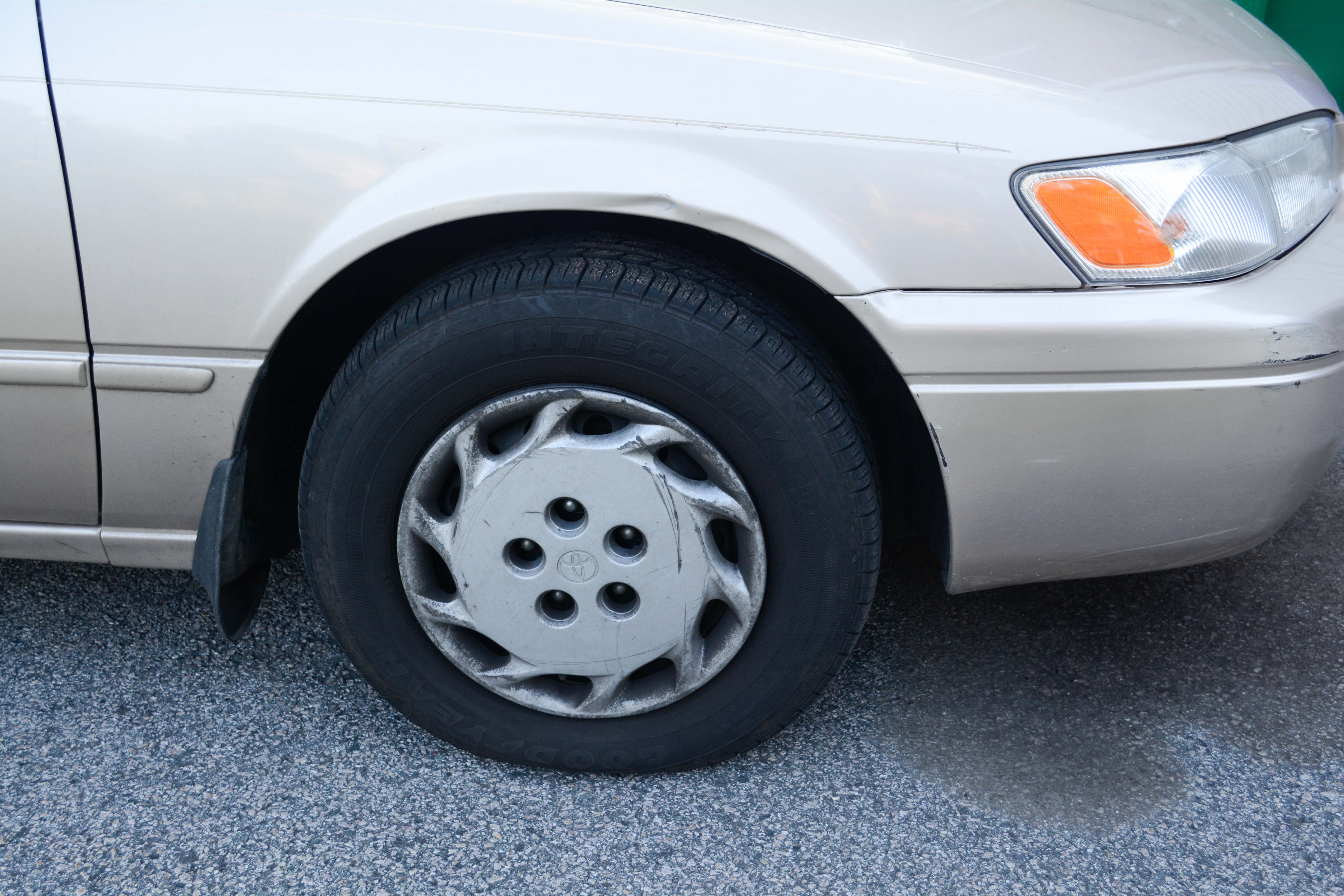 1997 Toyota Camry LE