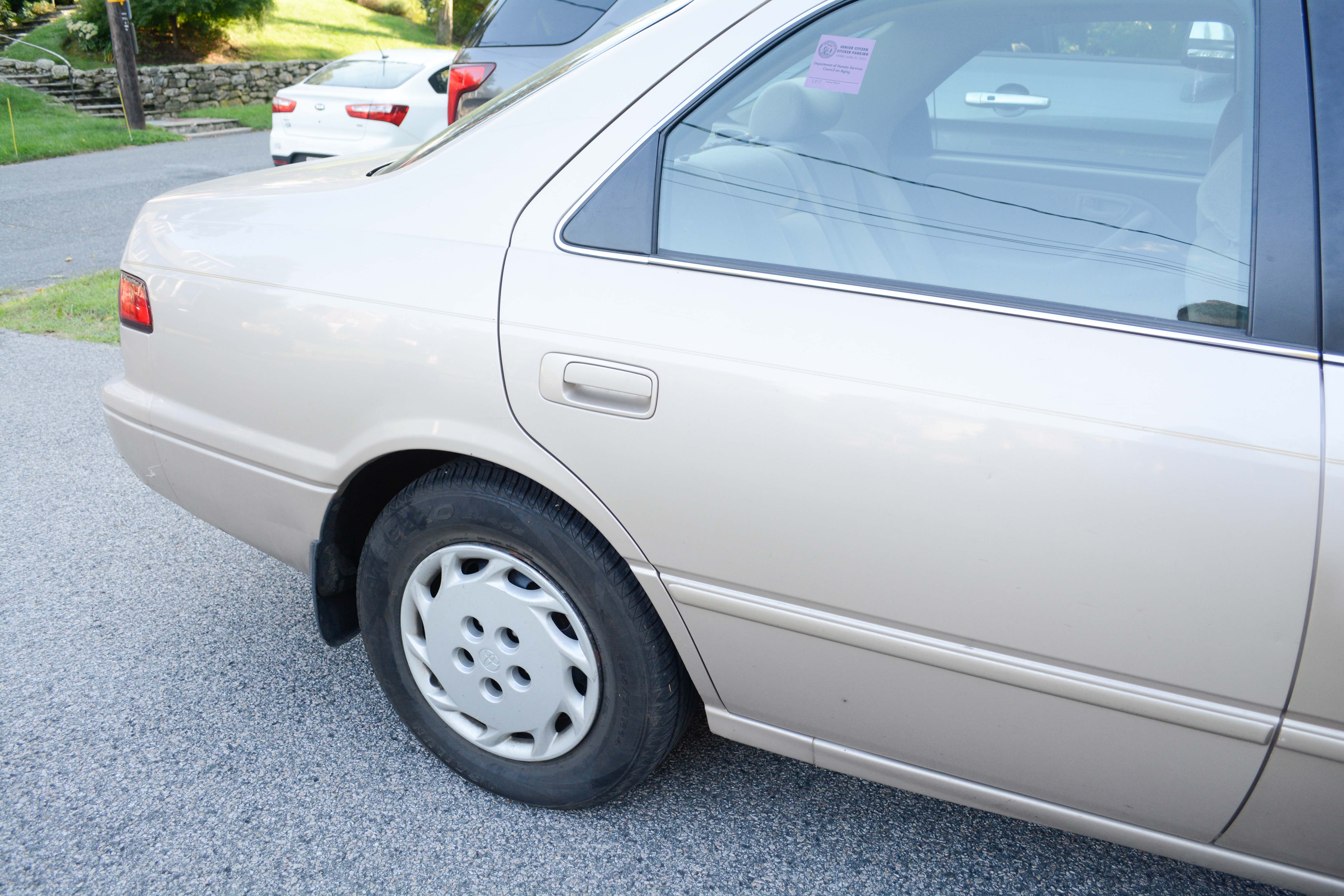 1997 Toyota Camry LE