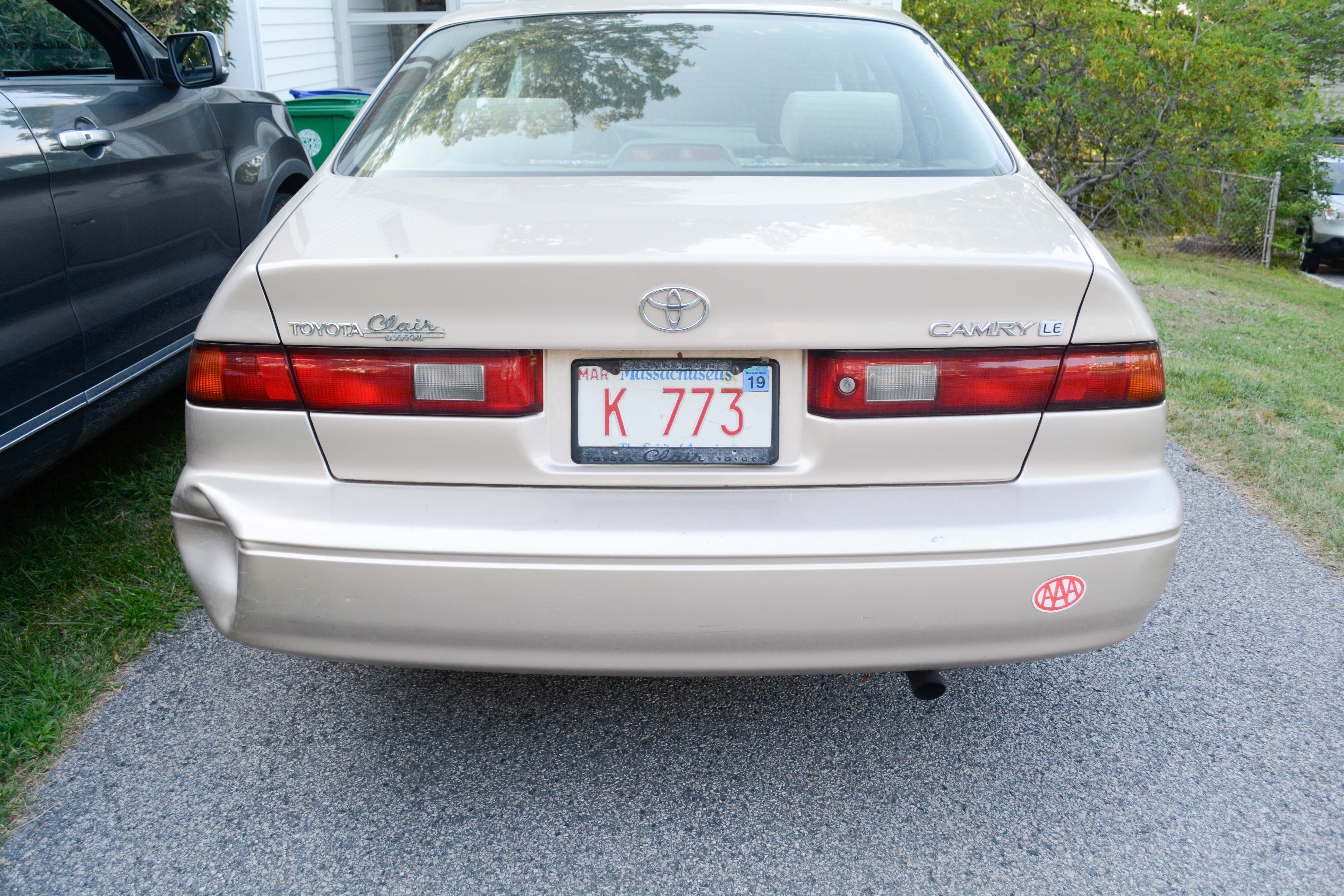 1997 Toyota Camry LE
