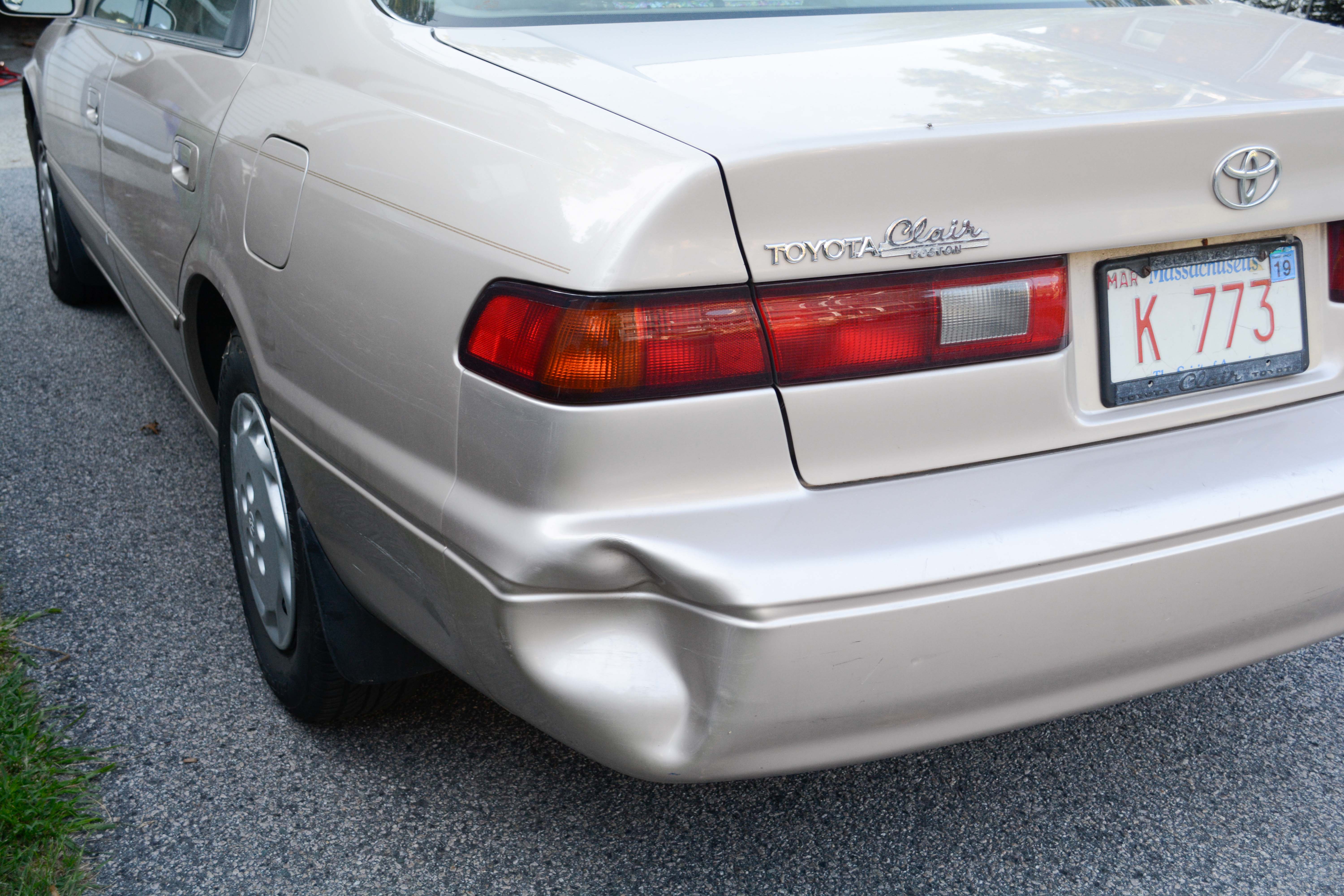 1997 Toyota Camry LE